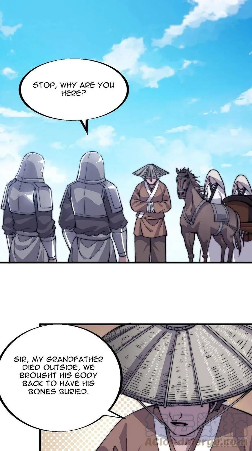 Kaiju Yi Zuo Shan Chapter 53 page 14