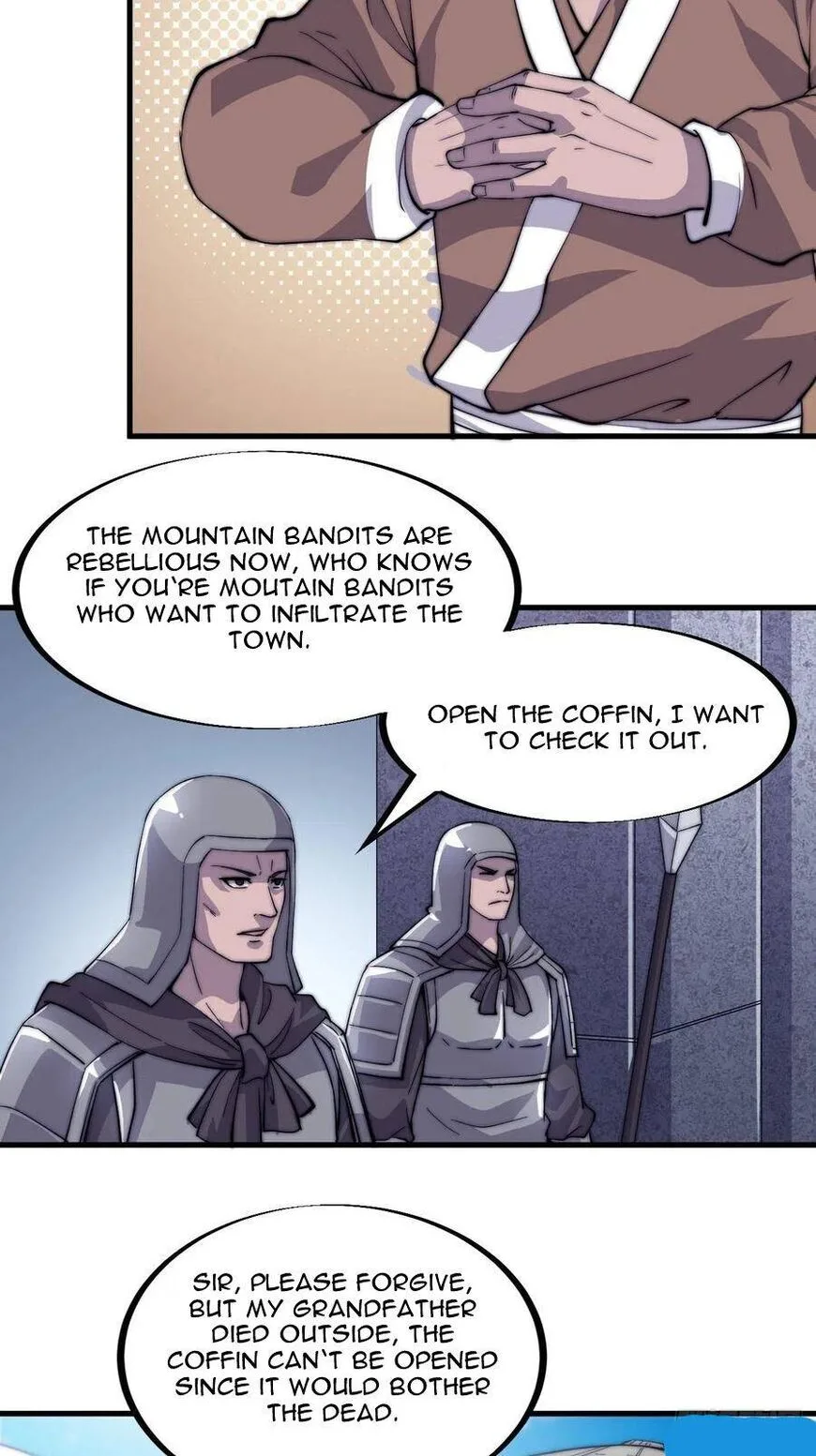 Kaiju Yi Zuo Shan Chapter 53 page 15