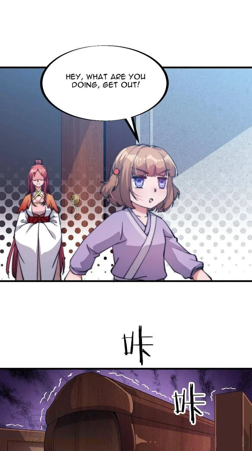 Kaiju Yi Zuo Shan Chapter 53 page 20
