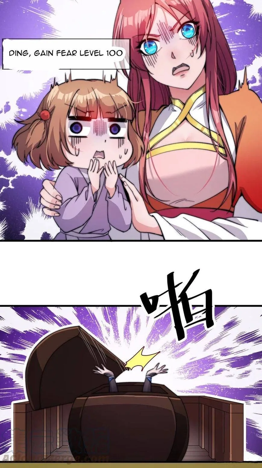 Kaiju Yi Zuo Shan Chapter 53 page 22