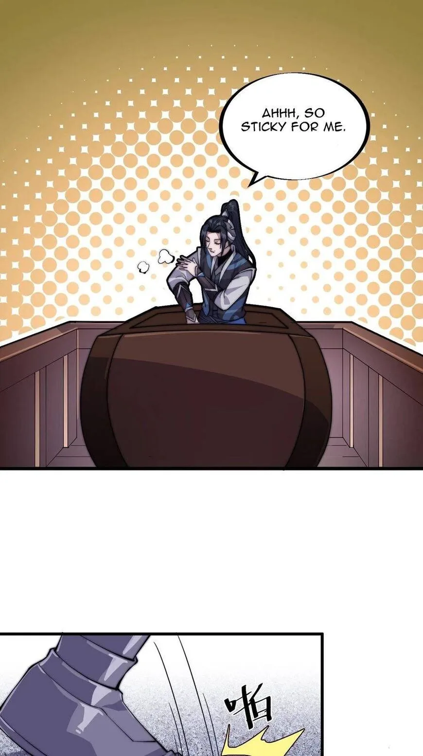 Kaiju Yi Zuo Shan Chapter 53 page 23