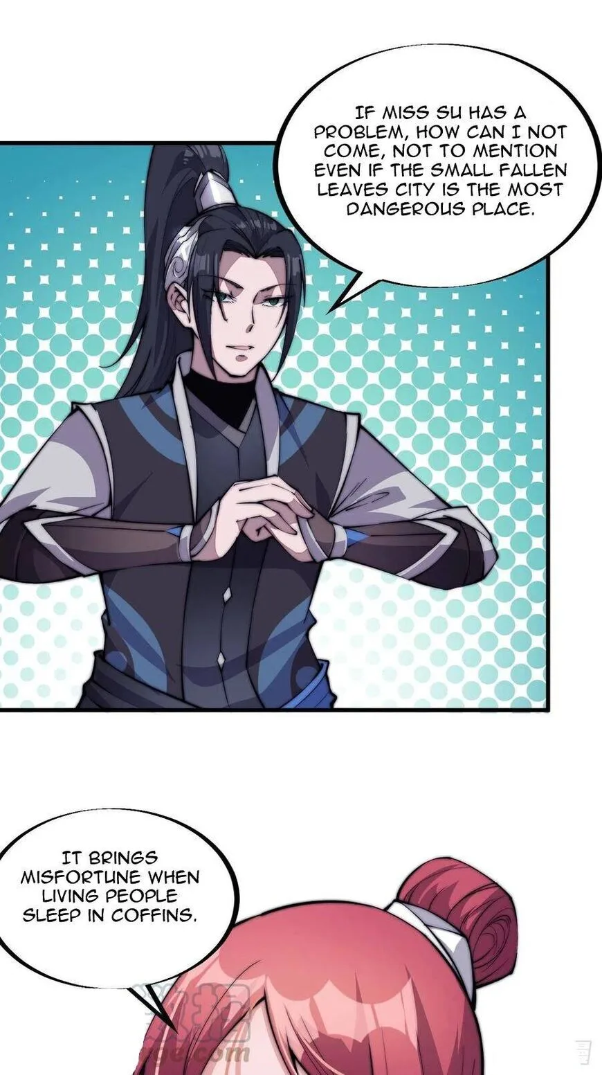 Kaiju Yi Zuo Shan Chapter 53 page 26