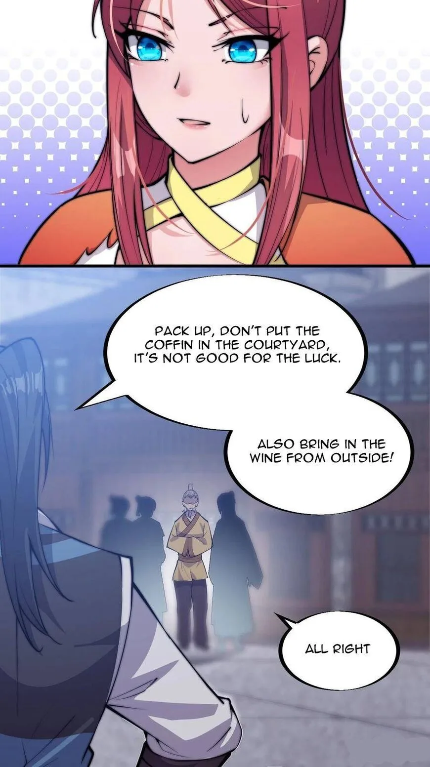 Kaiju Yi Zuo Shan Chapter 53 page 27