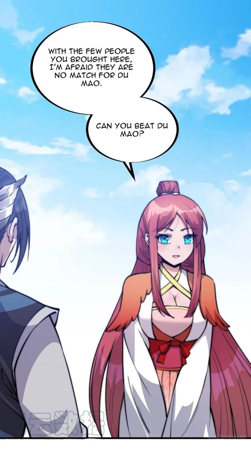 Kaiju Yi Zuo Shan Chapter 53 page 32