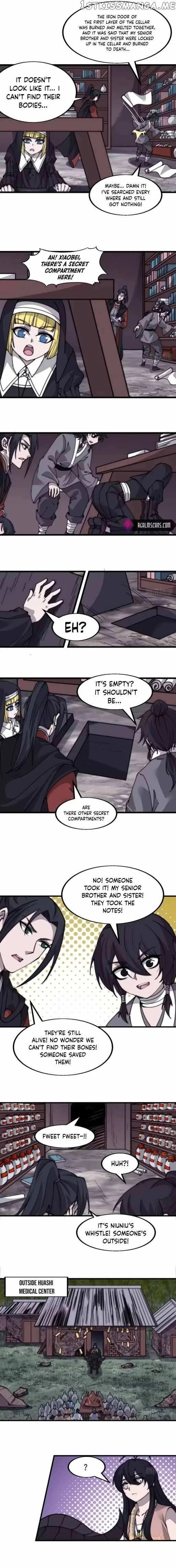 Kaiju Yi Zuo Shan Chapter 530 page 6