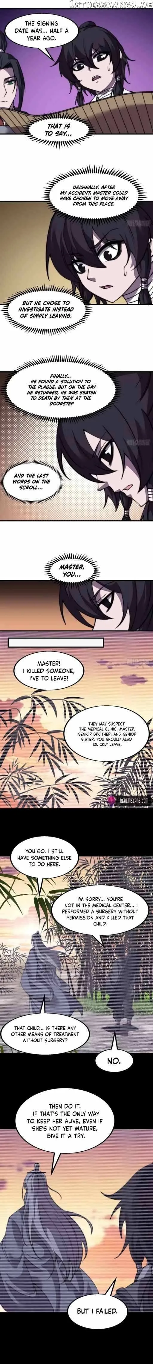 Kaiju Yi Zuo Shan Chapter 530 page 3