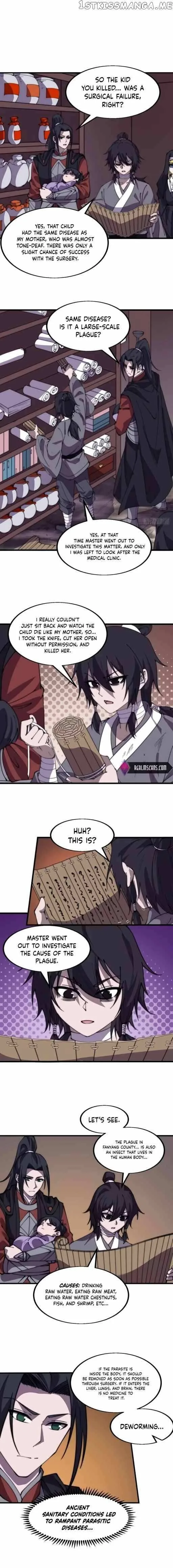 Kaiju Yi Zuo Shan Chapter 530 page 2
