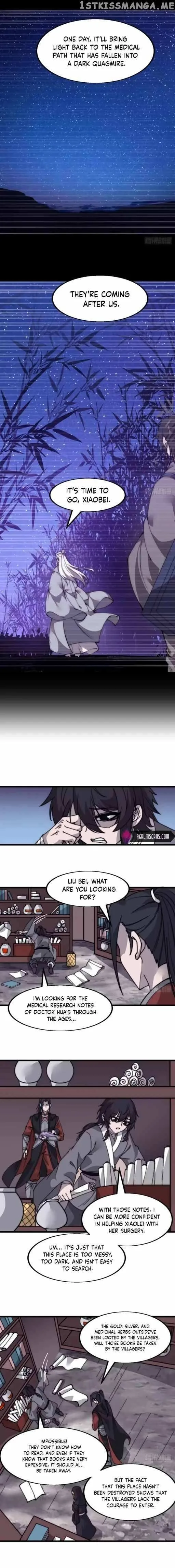 Kaiju Yi Zuo Shan Chapter 530 page 5