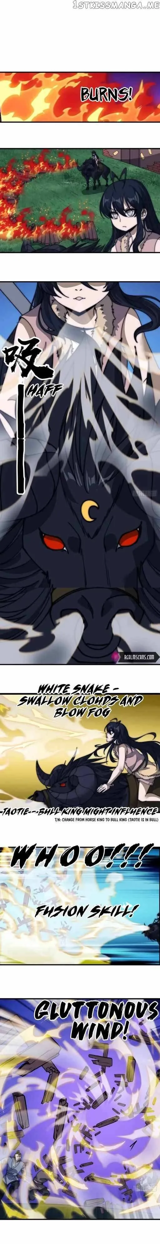 Kaiju Yi Zuo Shan Chapter 531 page 2