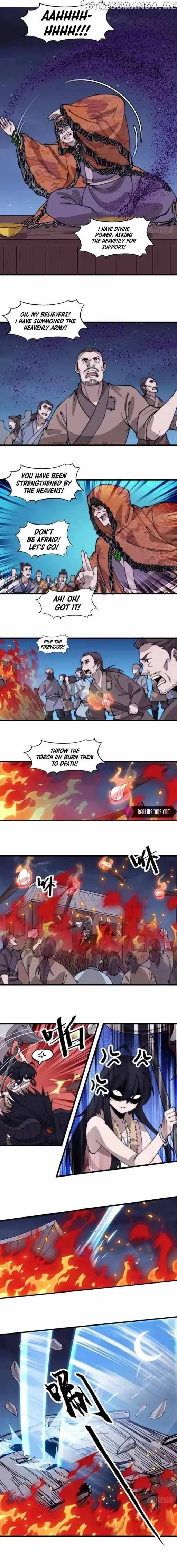 Kaiju Yi Zuo Shan Chapter 531 page 4