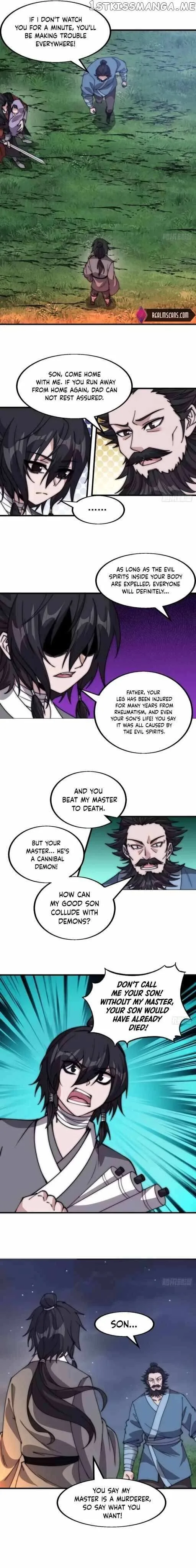 Kaiju Yi Zuo Shan Chapter 531 page 9
