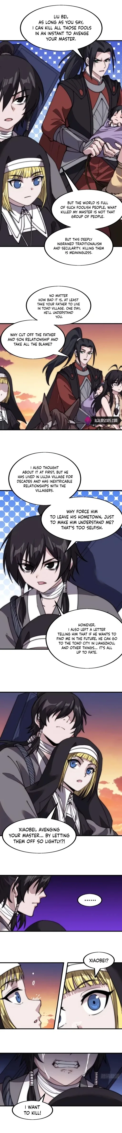 Kaiju Yi Zuo Shan Chapter 532 page 5