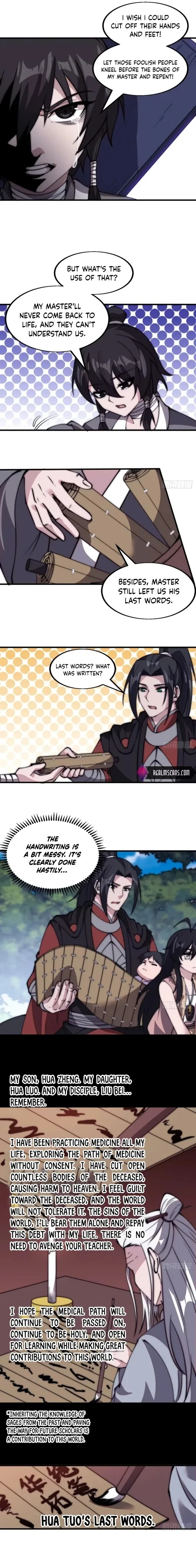 Kaiju Yi Zuo Shan Chapter 532 page 6