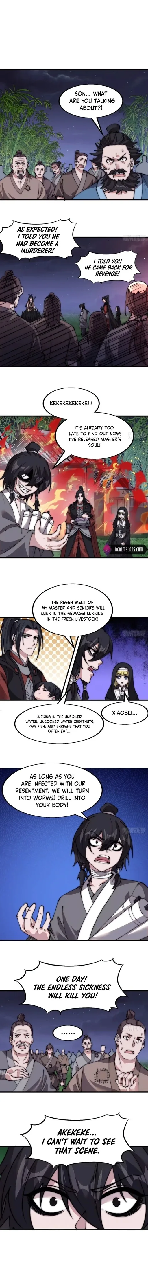 Kaiju Yi Zuo Shan Chapter 532 page 2