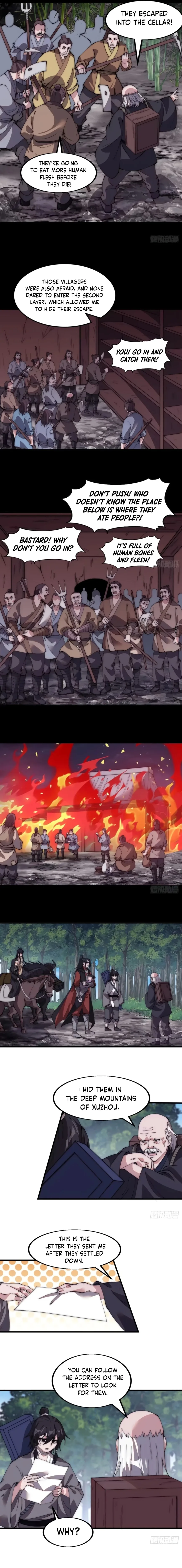 Kaiju Yi Zuo Shan Chapter 533 page 4