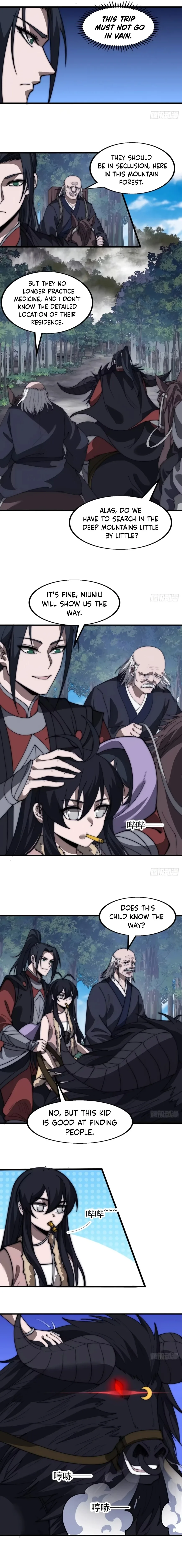 Kaiju Yi Zuo Shan Chapter 534 page 5