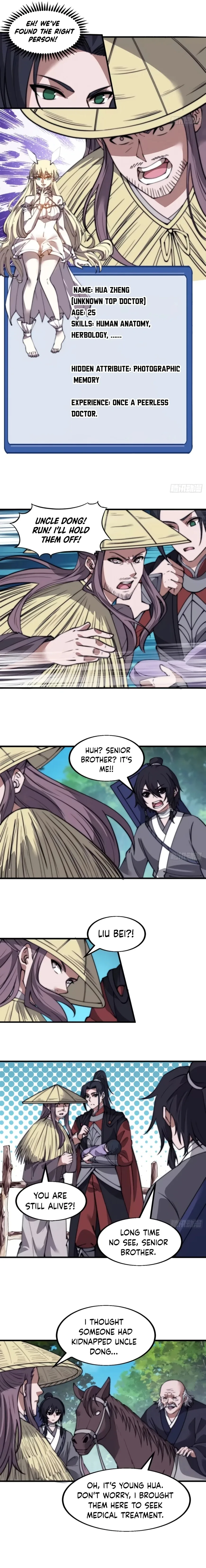 Kaiju Yi Zuo Shan Chapter 534 page 9