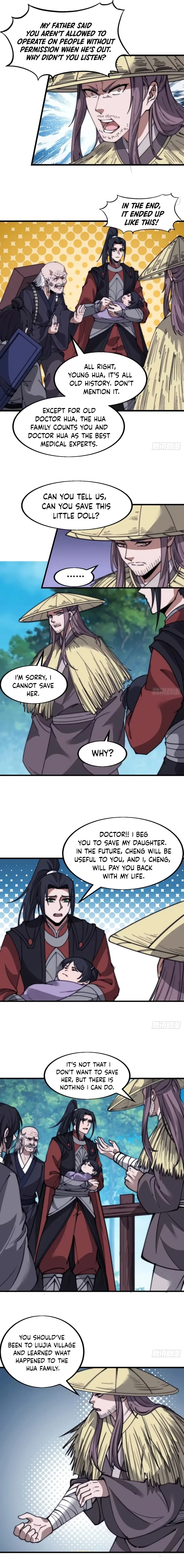 Kaiju Yi Zuo Shan Chapter 535 page 3