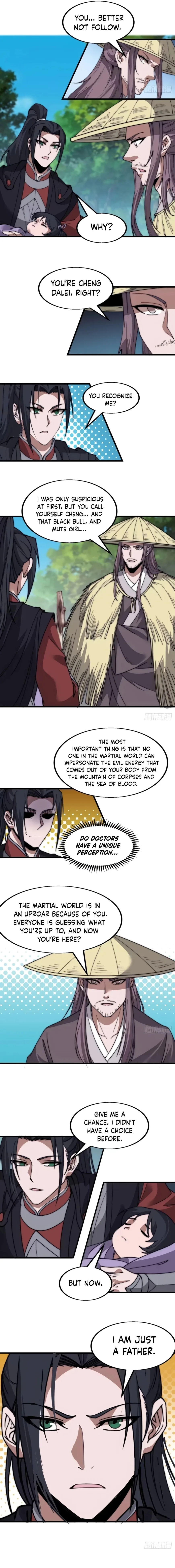 Kaiju Yi Zuo Shan Chapter 535 page 6