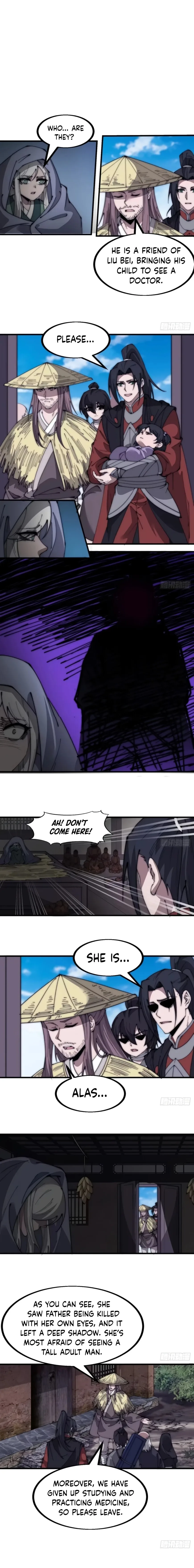 Kaiju Yi Zuo Shan Chapter 536 page 2