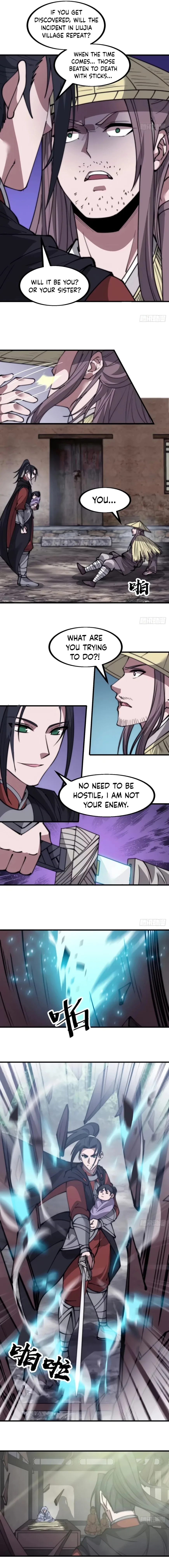 Kaiju Yi Zuo Shan Chapter 536 page 4