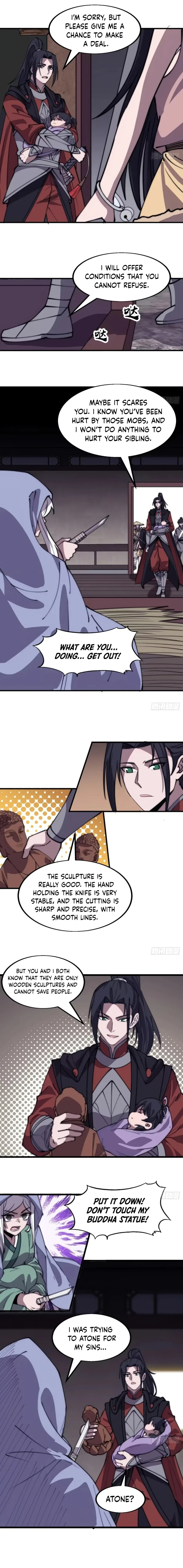 Kaiju Yi Zuo Shan Chapter 536 page 6