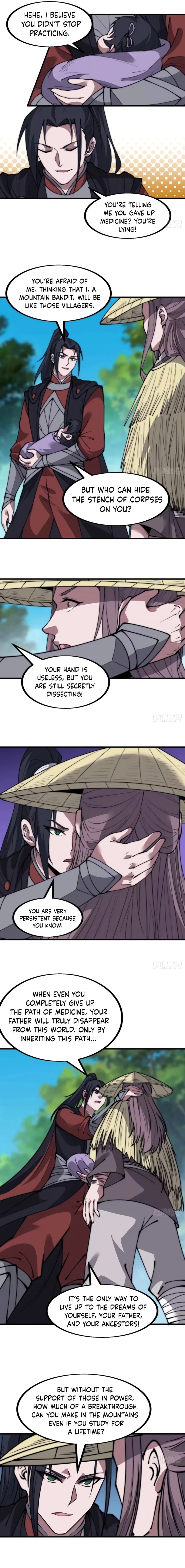 Kaiju Yi Zuo Shan Chapter 536 page 3