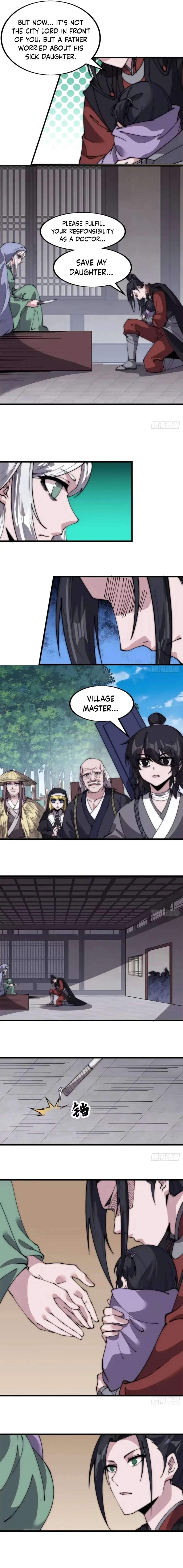 Kaiju Yi Zuo Shan Chapter 537 page 4