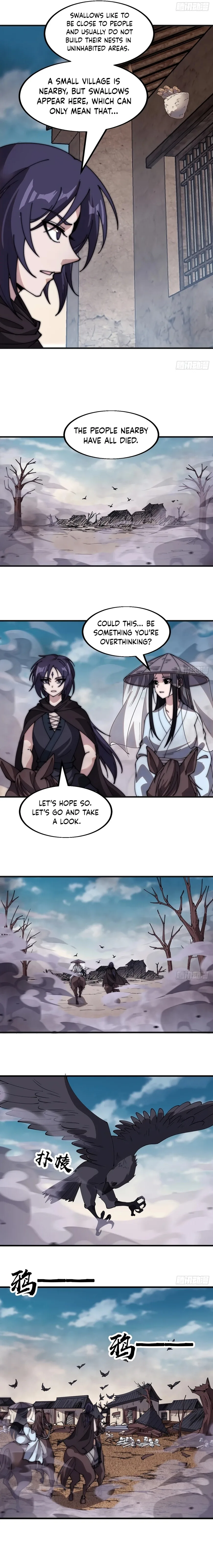 Kaiju Yi Zuo Shan Chapter 538 page 8