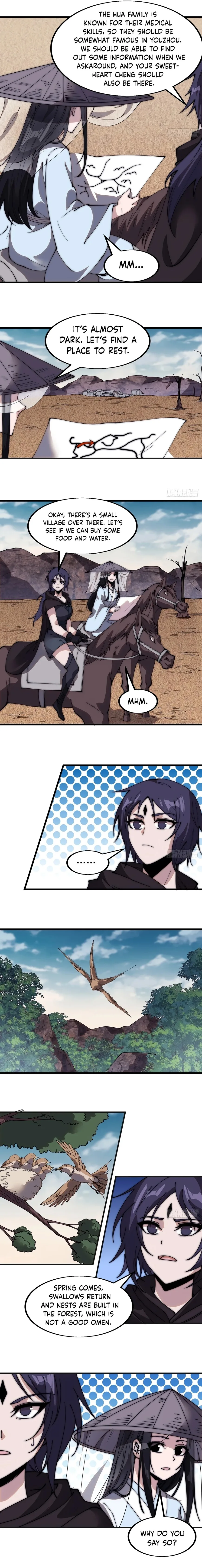 Kaiju Yi Zuo Shan Chapter 538 page 7
