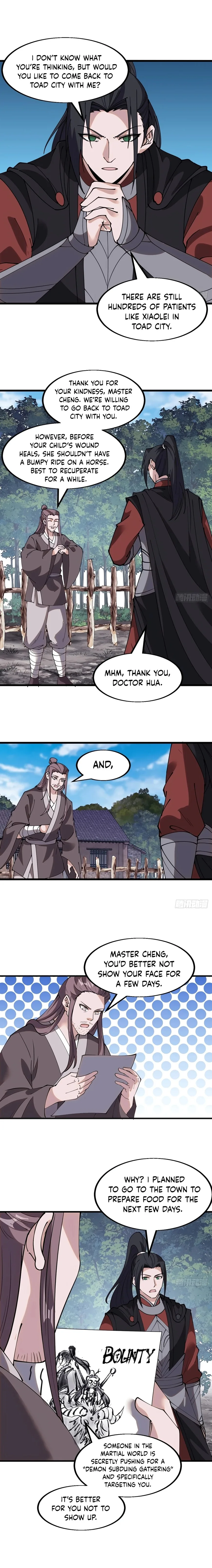 Kaiju Yi Zuo Shan Chapter 538 page 2