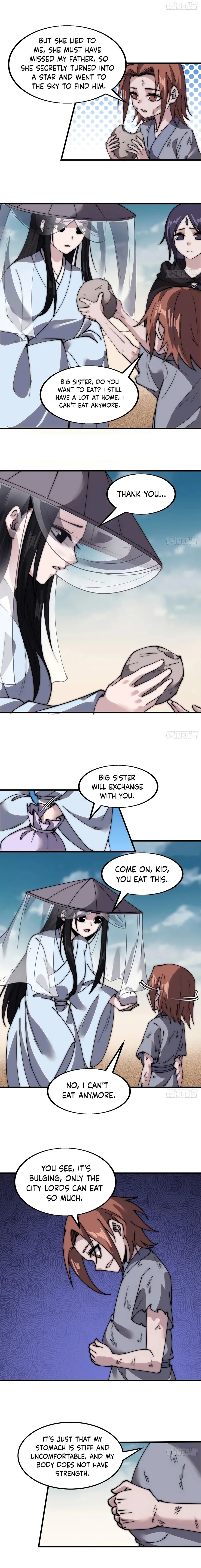 Kaiju Yi Zuo Shan Chapter 539 page 8