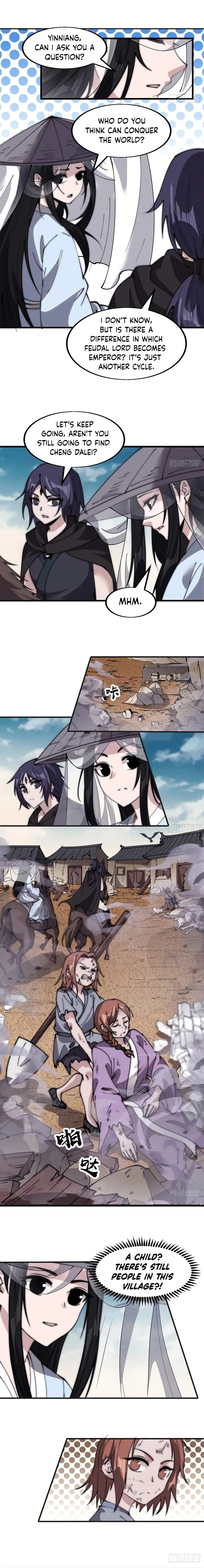 Kaiju Yi Zuo Shan Chapter 539 page 4