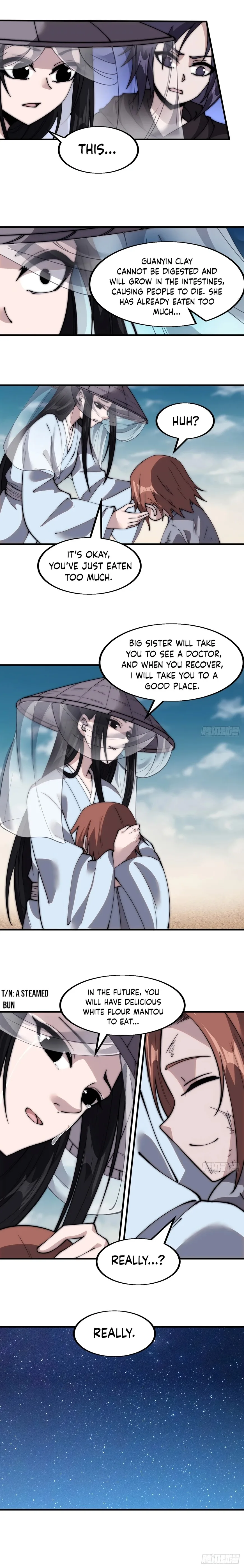 Kaiju Yi Zuo Shan Chapter 539 page 9