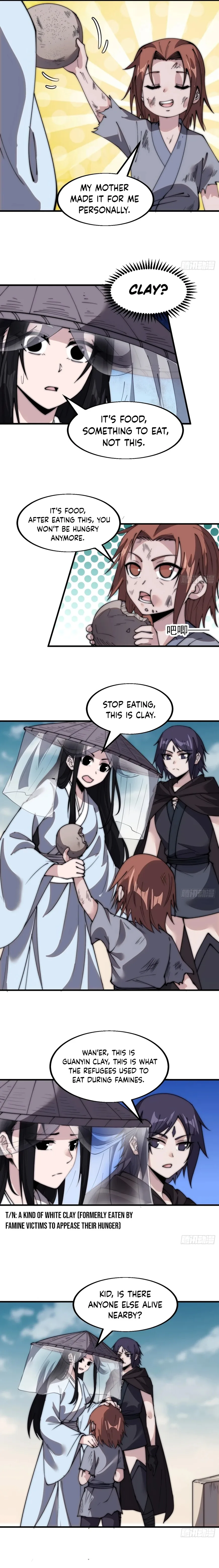 Kaiju Yi Zuo Shan Chapter 539 page 6