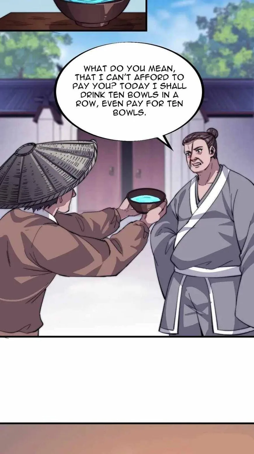 Kaiju Yi Zuo Shan Chapter 54 page 15