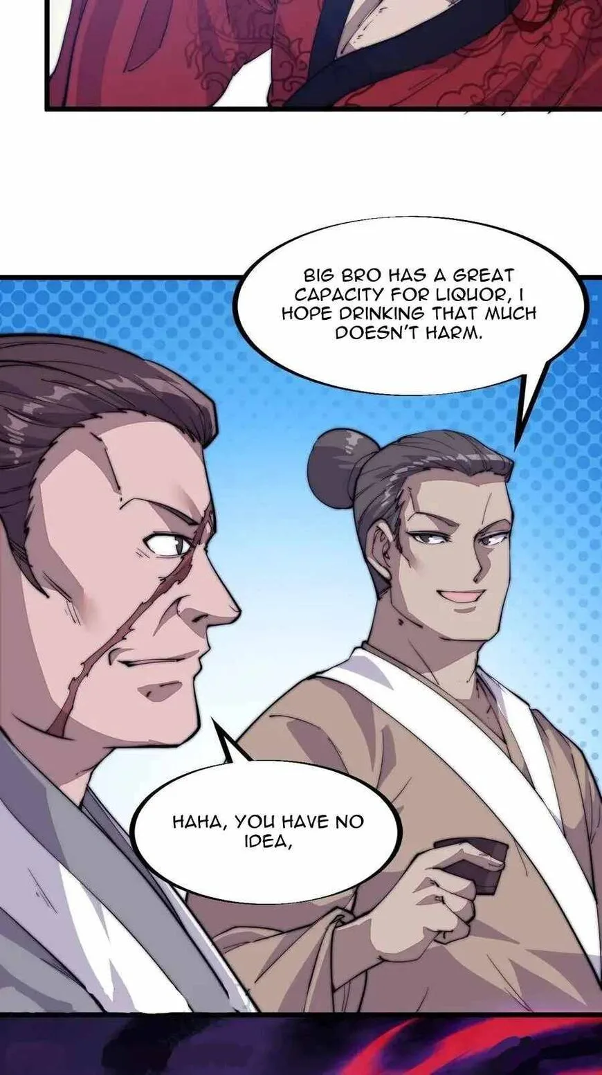 Kaiju Yi Zuo Shan Chapter 54 page 4
