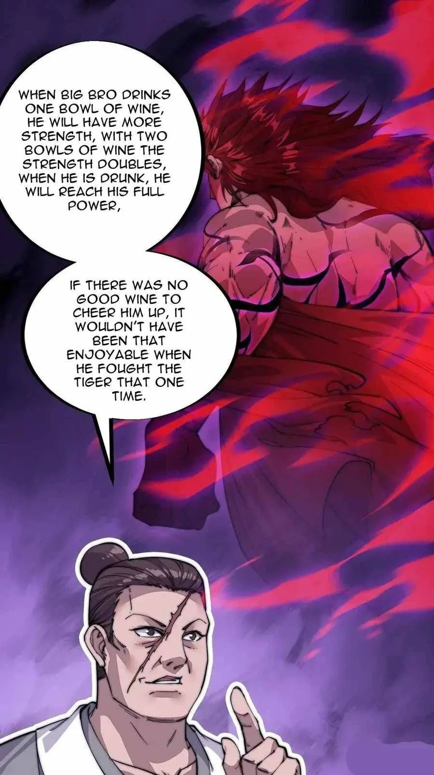 Kaiju Yi Zuo Shan Chapter 54 page 5