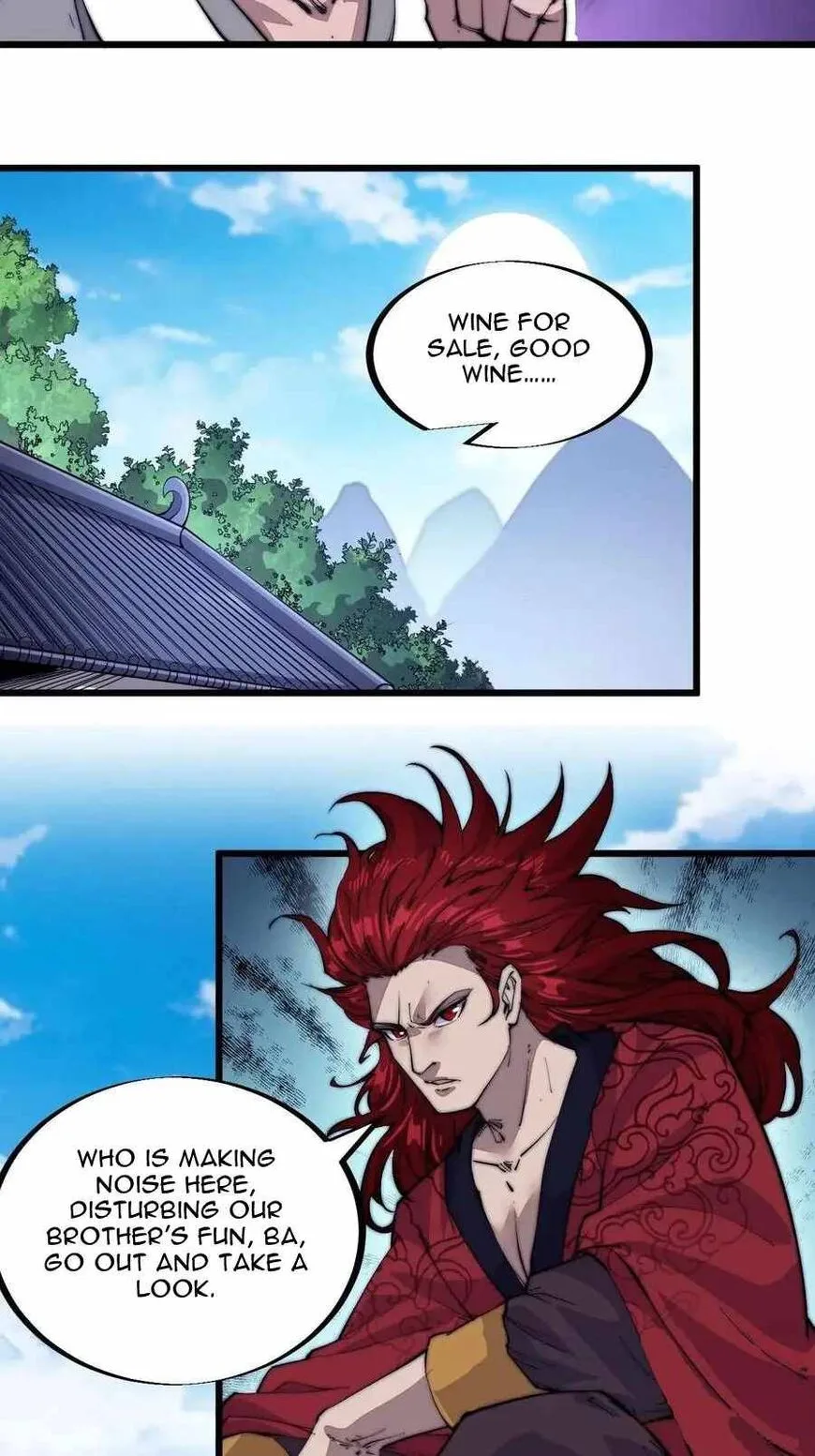 Kaiju Yi Zuo Shan Chapter 54 page 6