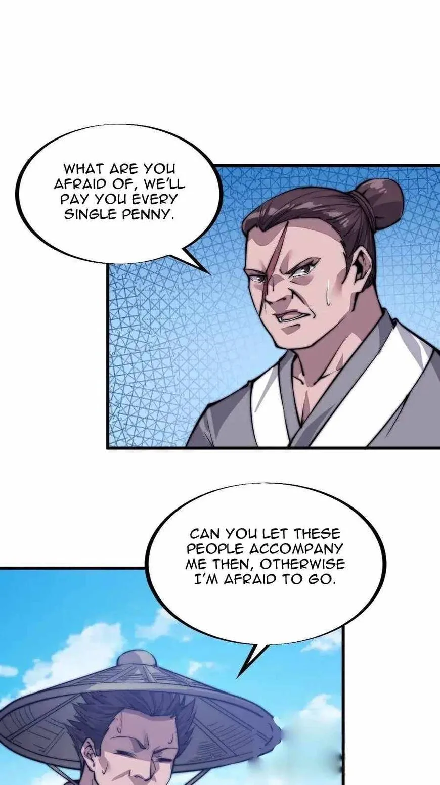 Kaiju Yi Zuo Shan Chapter 54 page 20