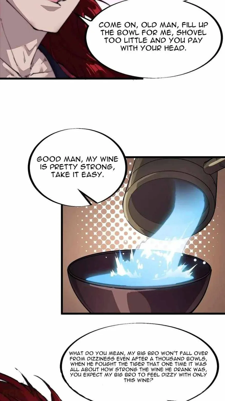 Kaiju Yi Zuo Shan Chapter 54 page 34