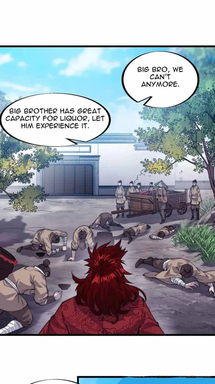 Kaiju Yi Zuo Shan Chapter 54 page 32