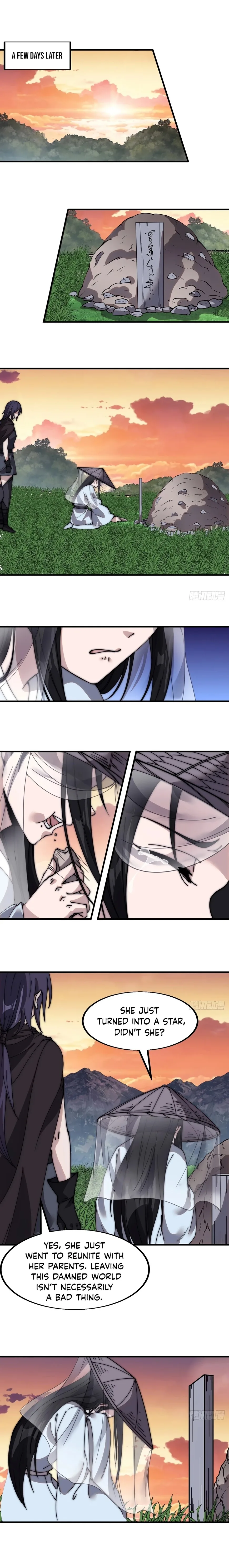 Kaiju Yi Zuo Shan Chapter 540 page 2