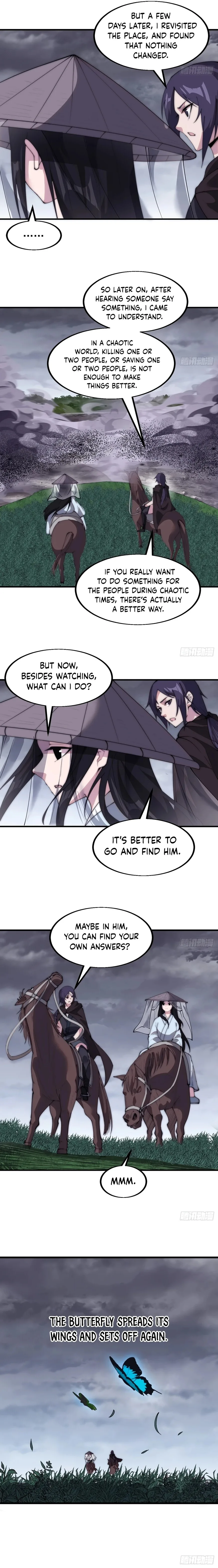 Kaiju Yi Zuo Shan Chapter 540 page 8