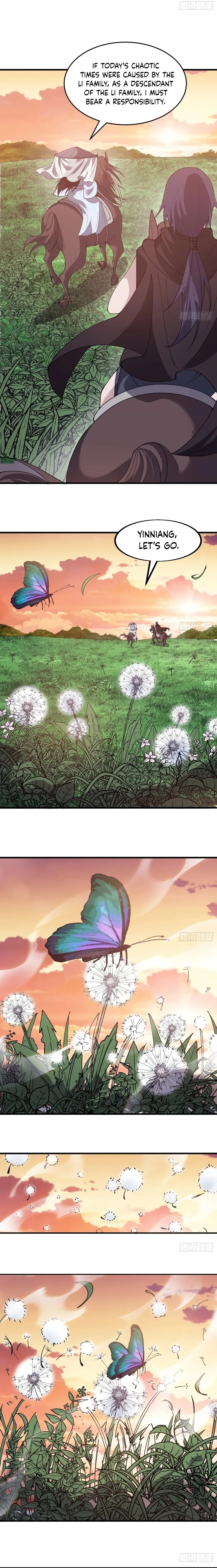 Kaiju Yi Zuo Shan Chapter 540 page 4