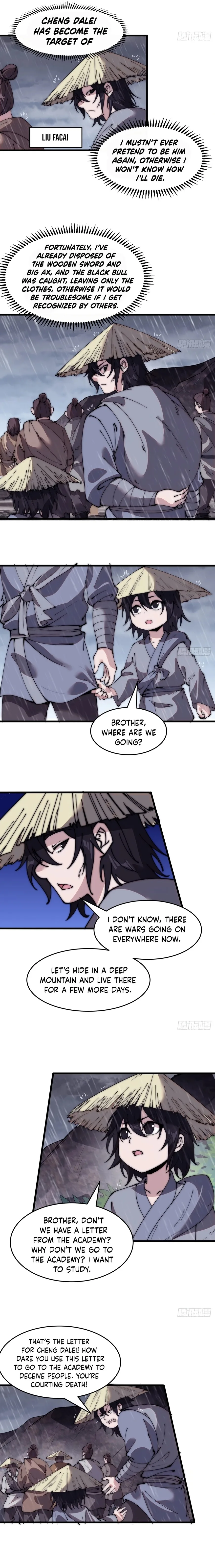 Kaiju Yi Zuo Shan Chapter 541 page 3