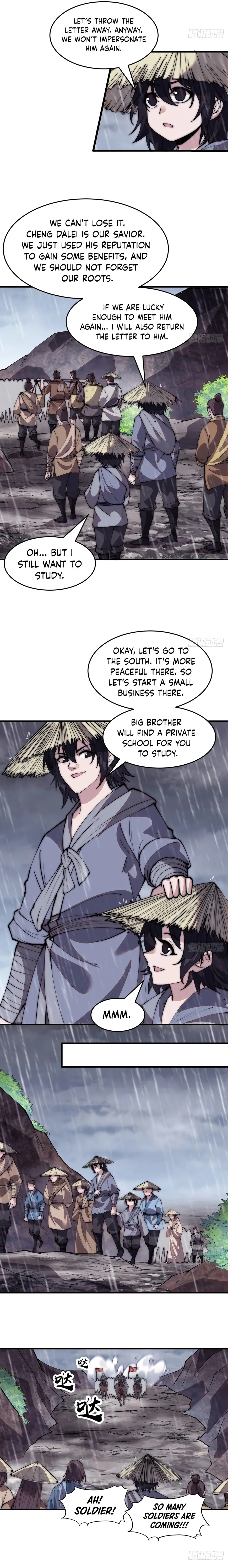 Kaiju Yi Zuo Shan Chapter 541 page 4