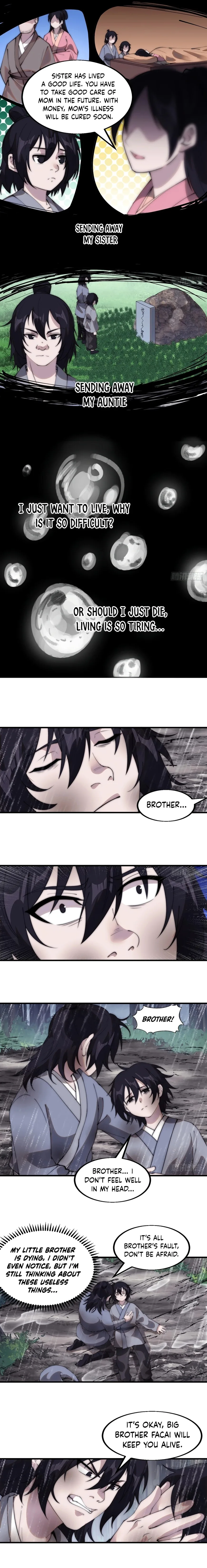 Kaiju Yi Zuo Shan Chapter 542 page 4