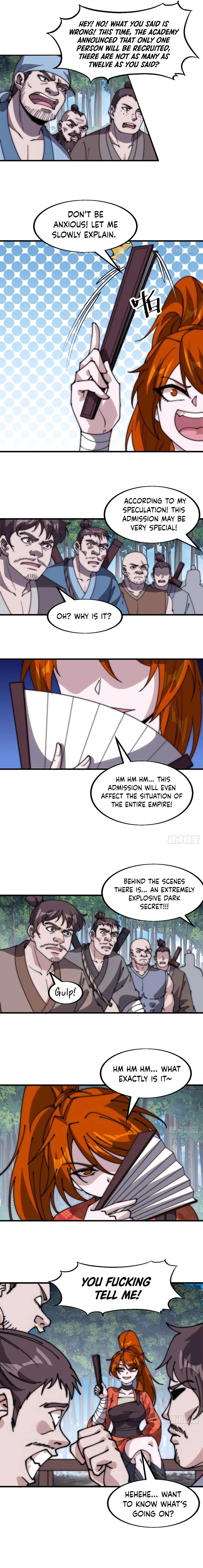 Kaiju Yi Zuo Shan Chapter 542 page 8