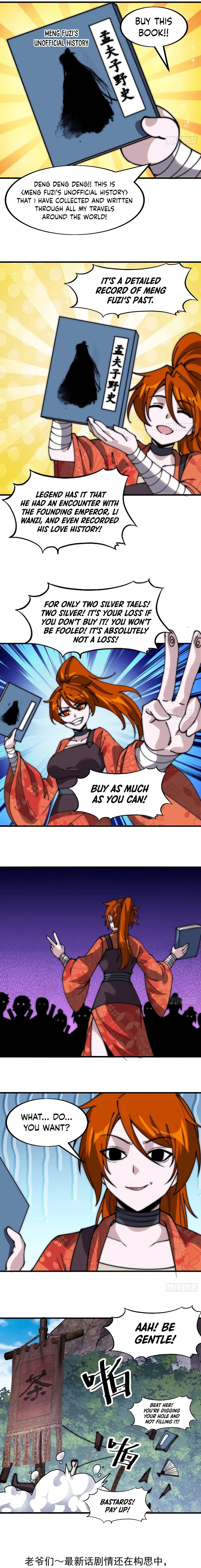 Kaiju Yi Zuo Shan Chapter 542 page 9